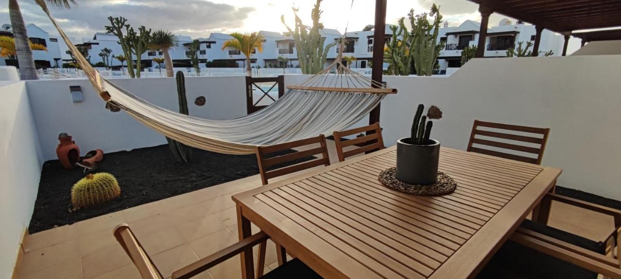 Casa Arrakis Apartamento Playa Blanca  Exterior foto